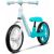 Lionelo Alex Blaues Laufrad für Kinder