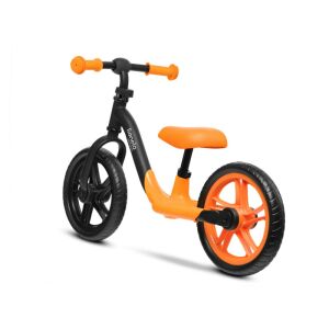 Lionelo Alex Odrážadlo 12" - Oranžová-Čierna