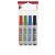 ICO Artip 11 XXL 4tlg. farbiges Flipchart-Marker-Set 55401508