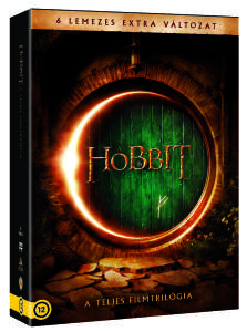 A hobbit 1-3 - 2 lemezes gyűjtemény 6 (DVD)