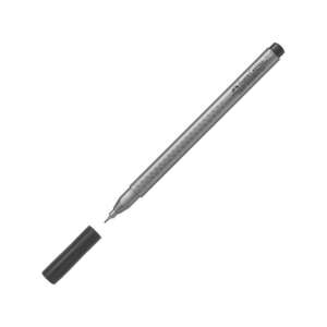 Faber-Castell: Grip Finepen 0,4mm negru 85613497 - Papetărie