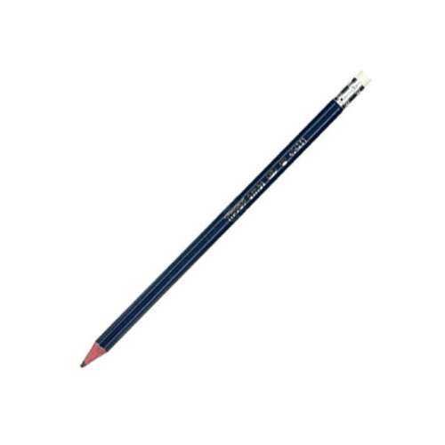 Spirit: klassischer Graphitstift mit Radiergummi HB 1St. 85150391