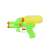 Zielony pistolet wodny z podwójną lufą, 16 cm, letnia zabawa, walka na pistolety wodne, zabawka dla dzieci