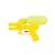Żółty pistolet wodny z podwójną lufą, 16 cm, letnia zabawa, walka na wodę, zabawka dla dzieci