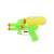 Zielony pistolet wodny z podwójną lufą, 16 cm, letnia zabawa, walka na wodę, zabawka dla dzieci