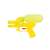 Żółty pistolet wodny z podwójną lufą, 16 cm, letnia zabawa, walka na wodę, zabawka dla dzieci