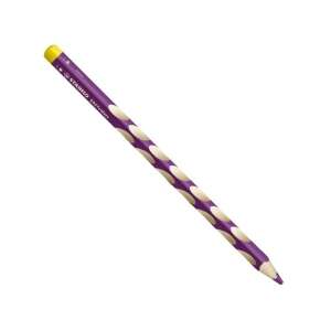 Creion colorat triunghiular Stabilo EASYcolors L, violet - Creioane colorate