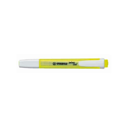 Stabilo Swing cool gelb Textmarker 85150454