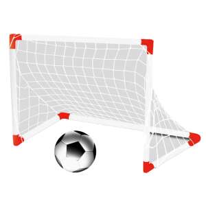 Gol za nogomet s loptom i pumpom 93803506 - Gol za nogomet i rukomet