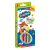 Bambino Jumbo Buntstifte - 6er Pack mit Spitzer, Fuchs Design Verpackung