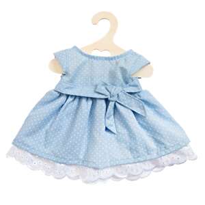 Játékbaba ruhácska, kék, 28-33 cm 85274138 