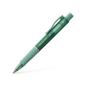 Faber-Castell: Poly Ball XB stilou cu bilă verde 55403544 - Stilouri