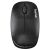 Hama "MW-110" wireless black mouse 112841981