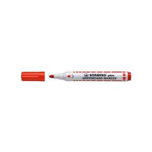 Stabilo Plan Whiteboard-Marker, rot - Marker