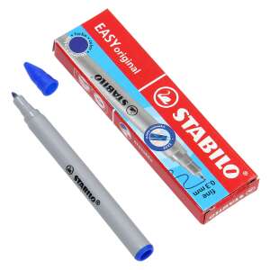 Stabilo Easy original Feinliner 0,3 mm blau - Zeichengeräte