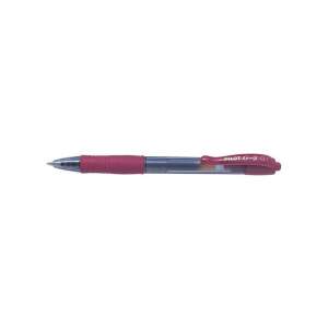 Pilot G2 0,7 mm Burgunder Gel-Stift - Pilot