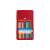 Faber-Castell Colour Grip 12er Farbstifte-Set in Metalldose