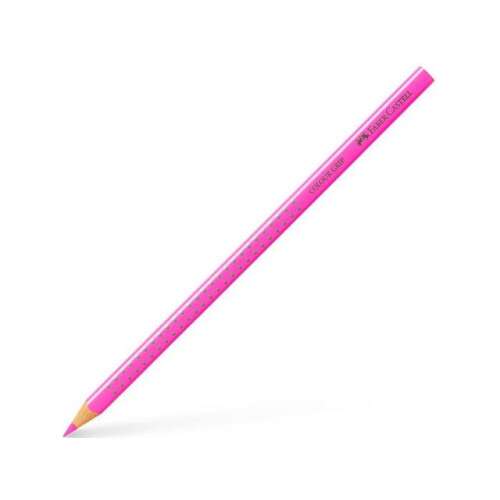 Faber-Castell: Grip 2001 Neon rózsaszín színes ceruza