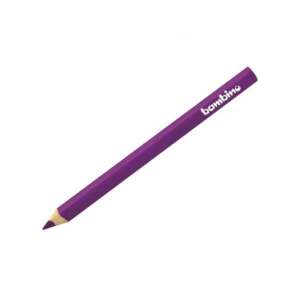 Creion colorat Bambino, gros, pentru desenat, umbrire și colorat - Creioane colorate