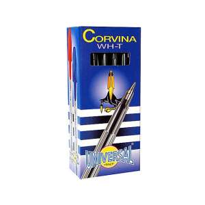 WH-T Fekete golyóstoll 1 db - Corvina 85101441 