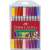 Faber-Castell FABER-CASTELL Doppelfasermaler 20er Etui 128632737