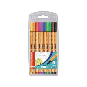 Stabilo Point 88 10er-Pack bunte Filzstifte - STABILO Fineliner