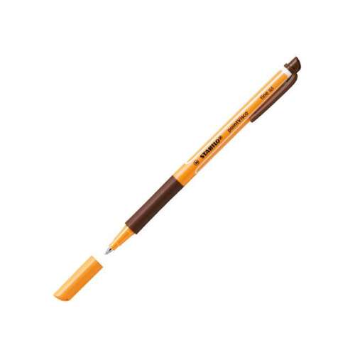 Stabilo Point Visco barna golyóstoll, 0,5mm - Toll