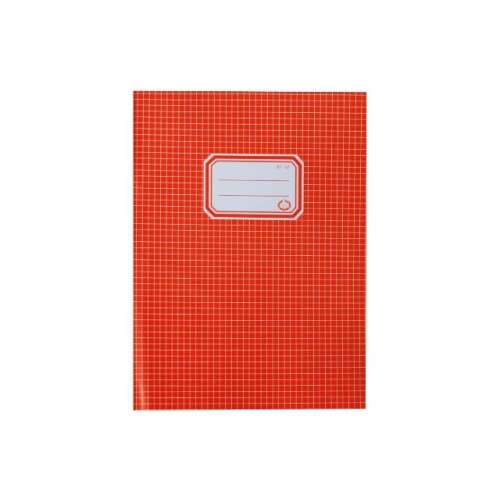 Harmony checkered notebook A/4 87-32