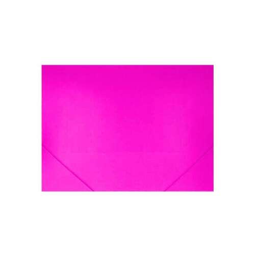 Spirit: Neon pink gumis mappa A3-as