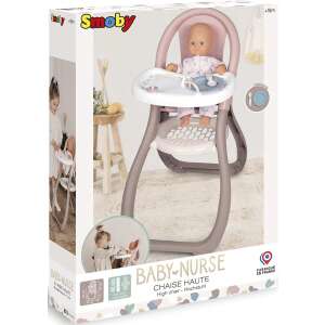 Smoby Baby Nurse scaun înalt pentru copii 55407359 Accesorii pentru copii