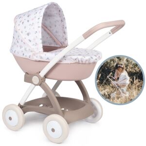 Smoby Baby Nurse babakocsi - játékbabáknak - 42cm