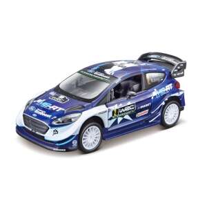 Model rallyového auta Ford Fiesta WRC v mierke 1/32 Bburago - Bburago