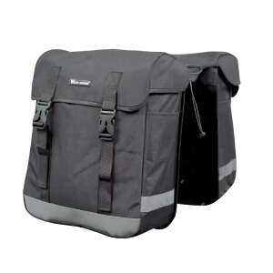 Timeless Tools 33L wodoodporna torba rowerowa dwustronna, czarna - Timeless Tools