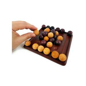 Pylos Mini Logikspiel von Gigamic, Spiel im Gange - Gigamic