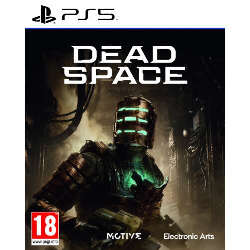 Dead Space Remake (PS5) játékszoftver