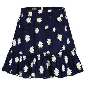 Blue Seven Spódnica z bławatkiem z bawełny 8 rok (128 cm)