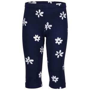 Blue Seven Legginsy letnie o długości 3/4 z motywem margarytek 2 rok (92 cm)