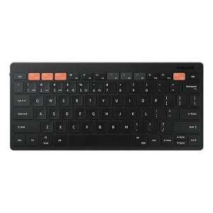 Samsung Trio 500 schwarze Bluetooth-Tastatur, Draufsicht - Tastaturen