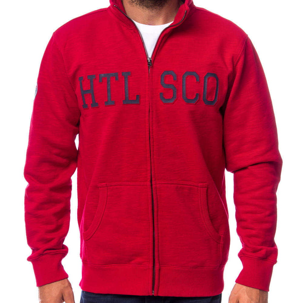 Heavy Tools Tramin Férfi Zipp-es Felső