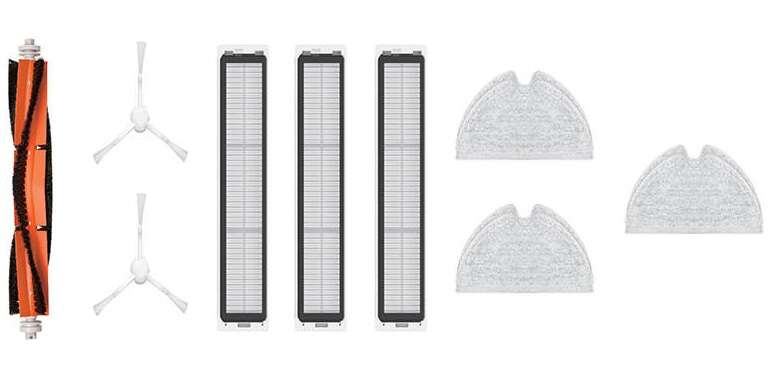 Dreame D9 Robotporszívó Tartozékkészlet