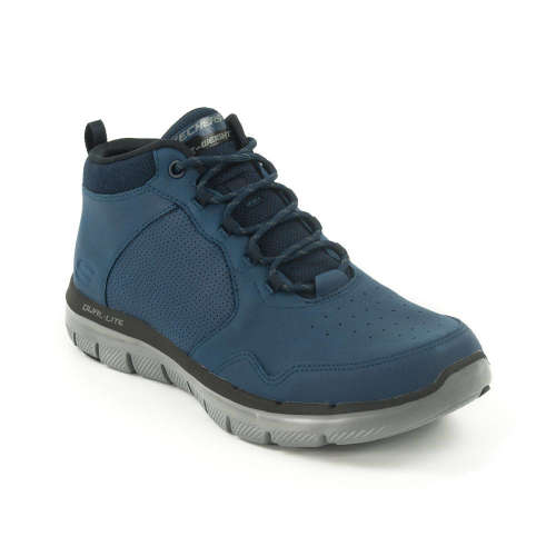 Skechers férfi Utcai cipő #kék 31357728