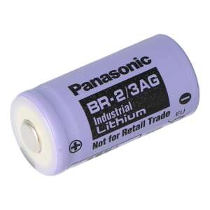 Panasonic BR-2/3AG ipari lítium elem - Panasonic