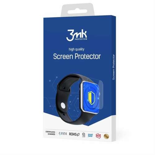 3MK All-Safe Booster Watch csomag képernyővédő fólia 55435094