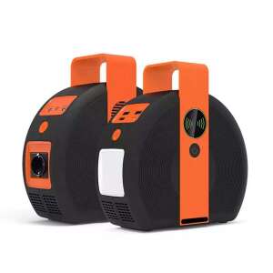 OT-T103 Portable Power Station, 40800mAh, with built-in LED light and wireless charging - Batteries & Accumulator