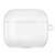 Baseus Crystal transparent case for AirPods 3, front view