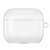 Przezroczyste etui Baseus Crystal do AirPods 3, widok z przodu