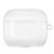 Przezroczyste etui Baseus Crystal do AirPods 3, widok z przodu