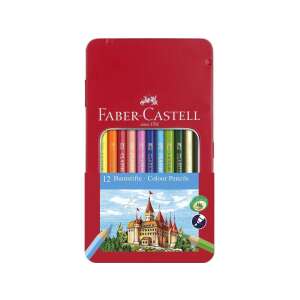Faber-Castell Buntstift - 12er Set 85613713 - Farbstifte