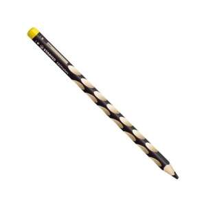 Stabilo EASYcolors L fekete háromszögletű színes ceruza - STABILO