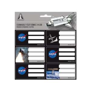 Autocolante Ars Una NASA Space Shuttle, 18 bucăți - Ars Una